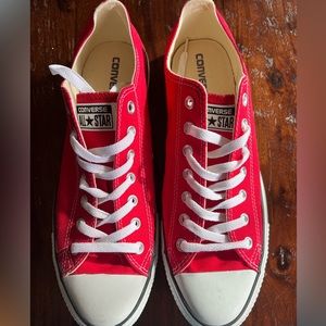 Converse All Star lows